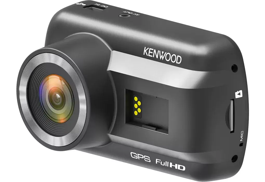 Видеорегистратор Kenwood DRV-A201 Full HD Photo 6