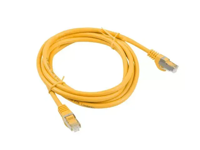 LANBERG PCF6-10CC-0300-Y Cat6 0,3 м патч‑кабель Photo 2