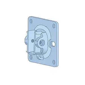 Outdoor AP Flush Mount Kit HPE Aruba Networking 270 Series