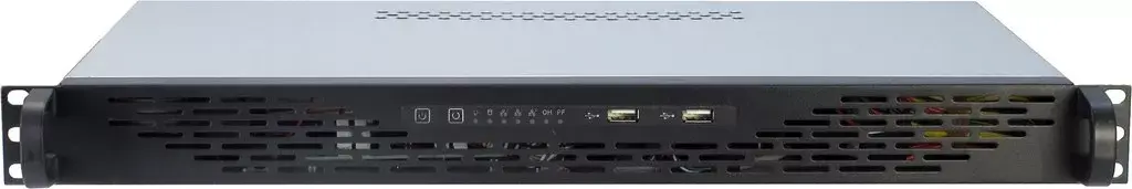 Server Inter-Tech 1U K-125L Photo 2