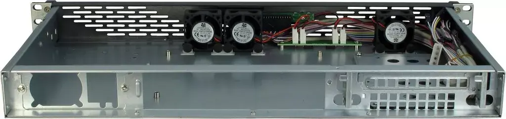 Server Inter-Tech 1U K-125L Photo 5