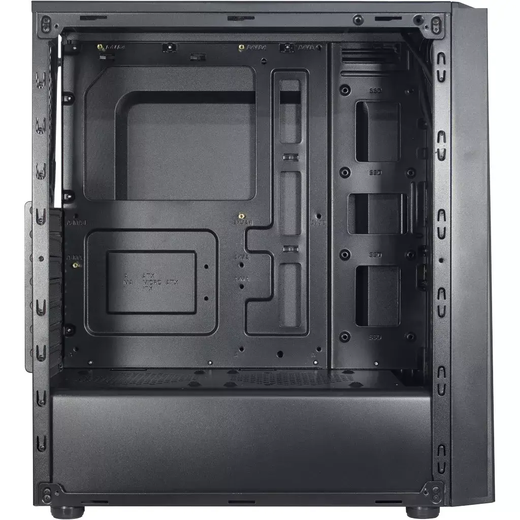 PC Case Inter-Tech T-11 Televen Photo 5