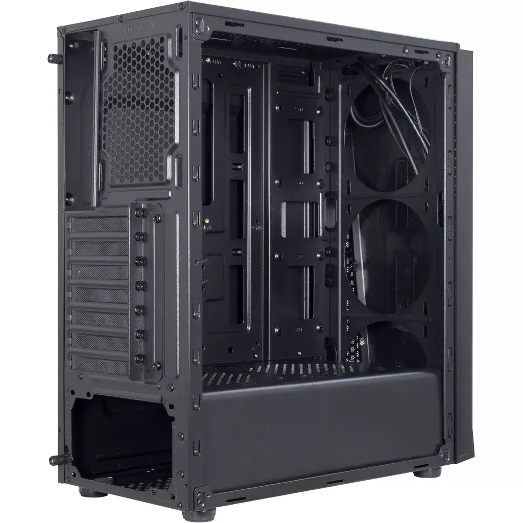 PC Case Inter-Tech T-11 Televen Photo 8