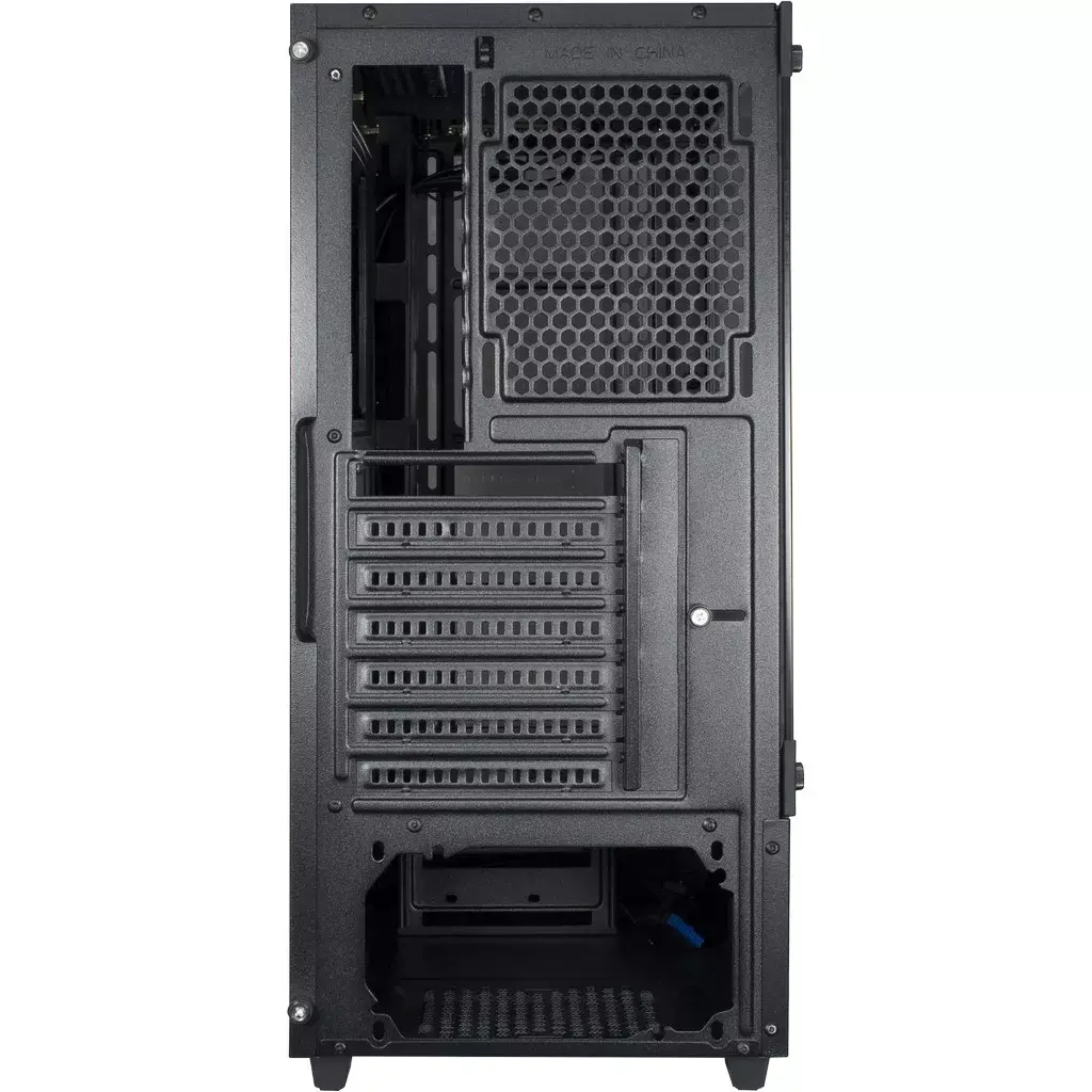 PC Case Inter-Tech C-303 Mirror Photo 5