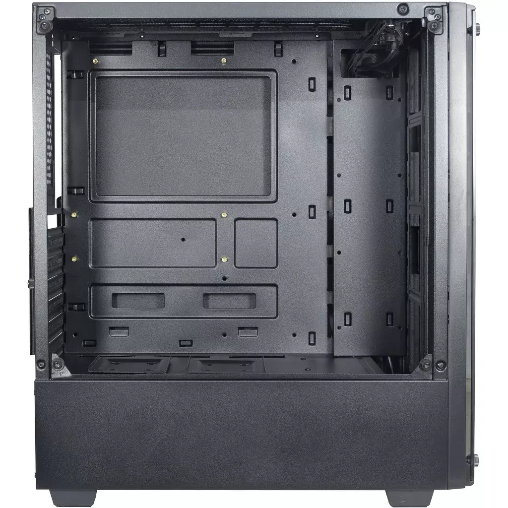 PC Case Inter-Tech C-303 Mirror Photo 6