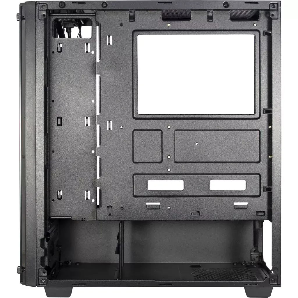 PC Case Inter-Tech C-303 Mirror Photo 8