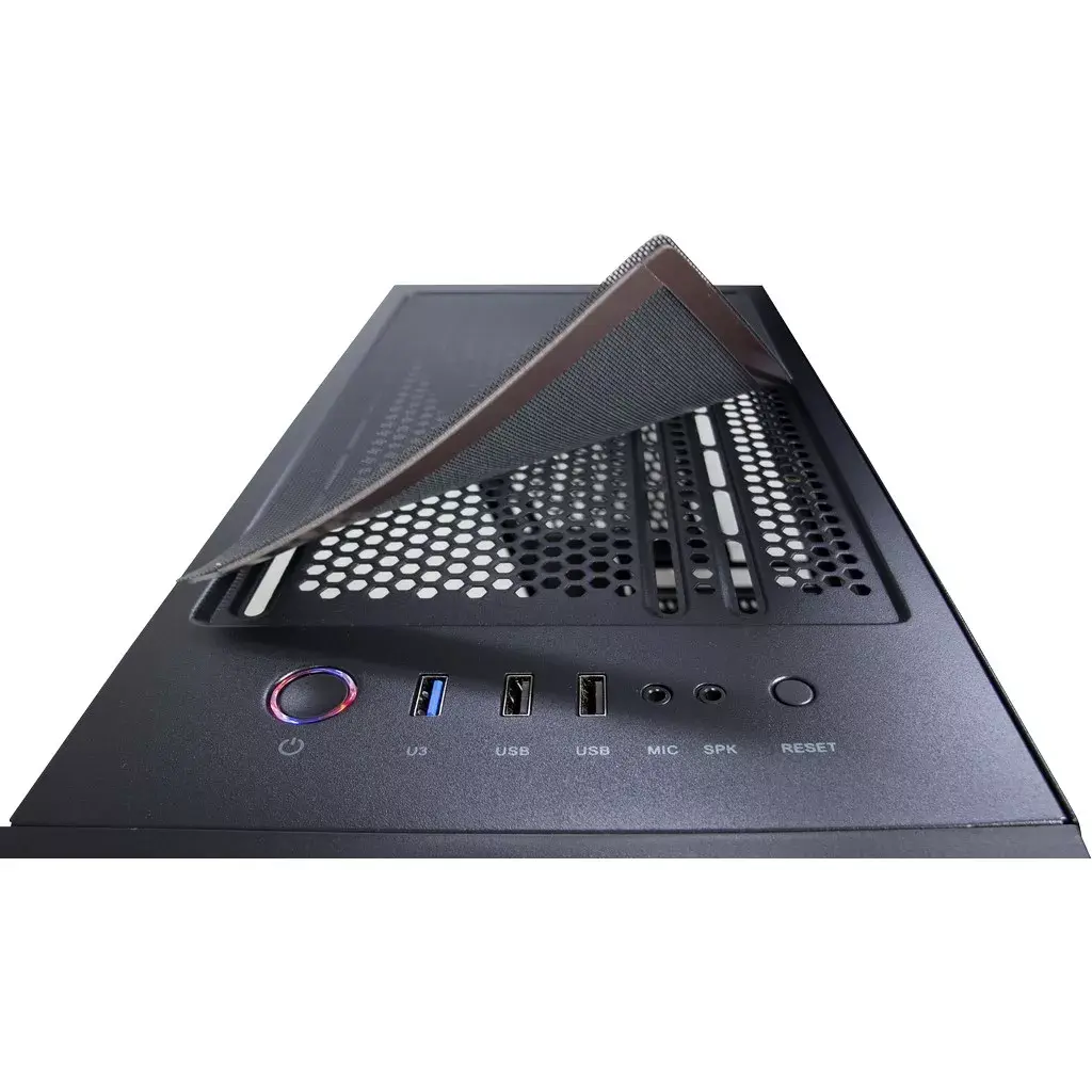 PC Case Inter-Tech C-303 Mirror Photo 9
