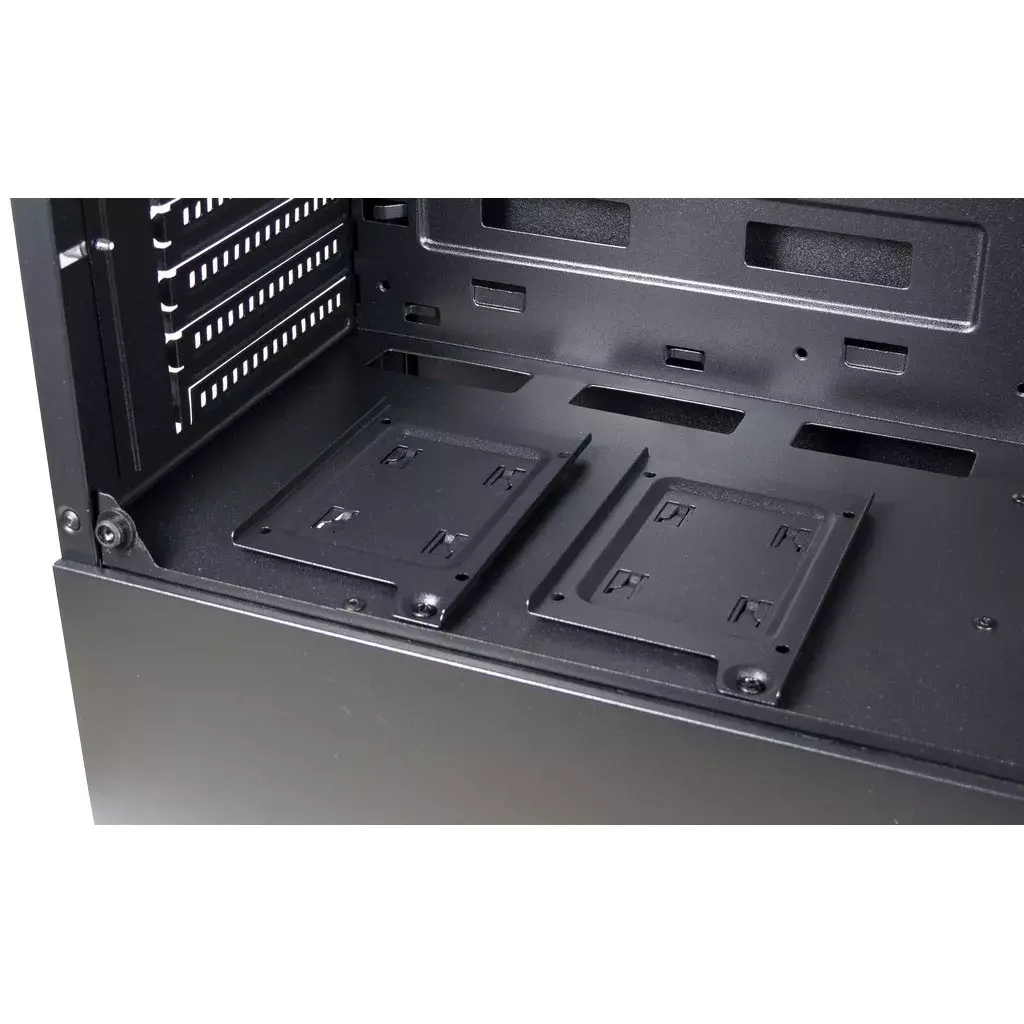 PC Case Inter-Tech C-303 Mirror Photo 12