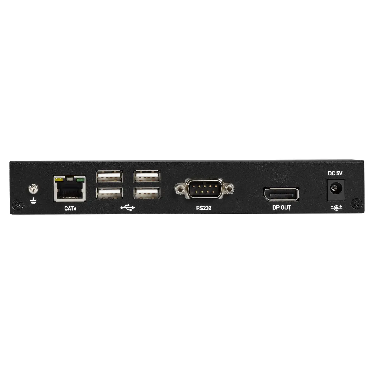 Black Box KVXLCDP-100 KVM удлинитель передатчик и приемник Photo 4