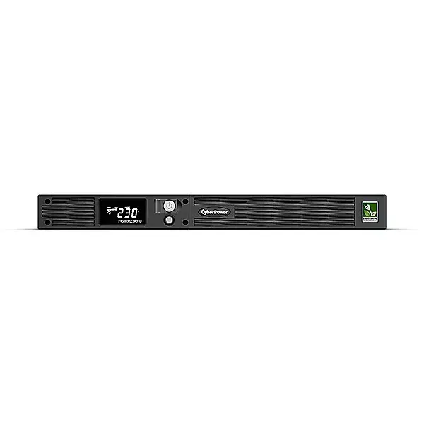 Источник бесперебойного питания CyberPower PR1000ELCDRT1U Photo 2