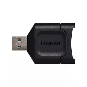 Kingston Technology MobileLite Plus card reader USB 3.2 Gen 1 (3.1 Gen 1) Type-A Black