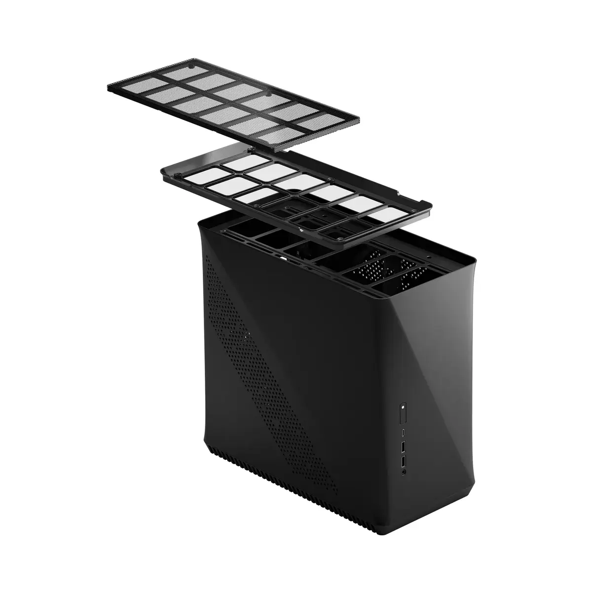 Компьютерный корпус Fractal Design Era ITX Photo 27