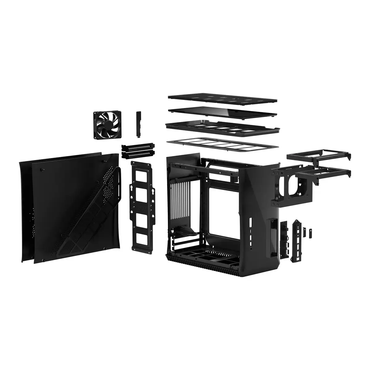 Компьютерный корпус Fractal Design Era ITX Photo 28