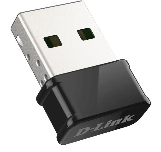 D-Link DWA-181 AC1300 MU-MIMO Nano USB-адаптер Photo 4