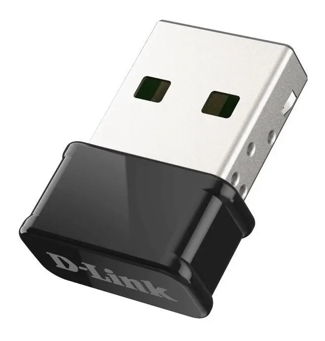 D-Link DWA-181 AC1300 MU-MIMO Nano USB-адаптер Photo 6