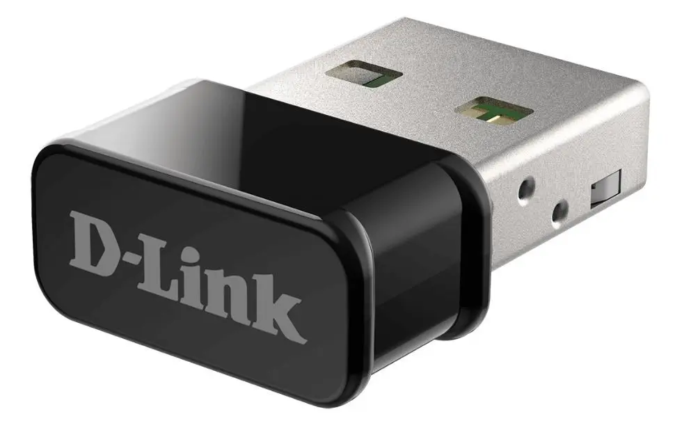 D-Link DWA-181 AC1300 MU-MIMO Nano USB-адаптер Photo 7