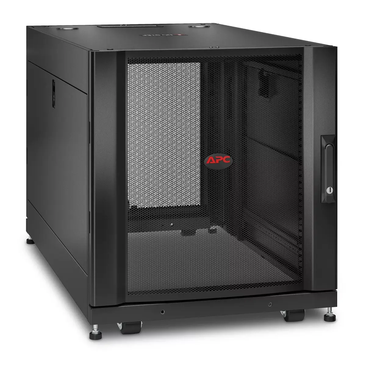 Serveru skapja korpuss APC NetShelter SX 12U Photo 3