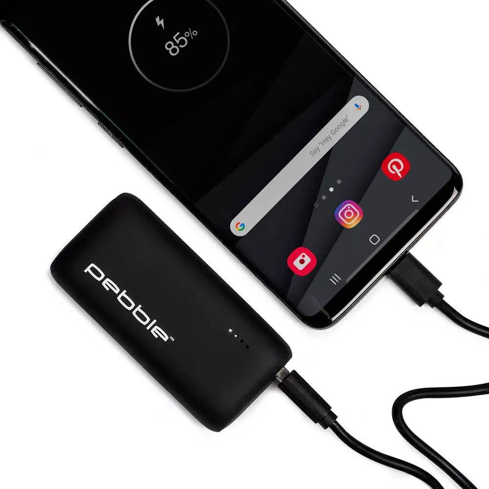 Портативный аккумулятор Veho Pebble PZ5 VPP-114-PZ5-B Photo 4
