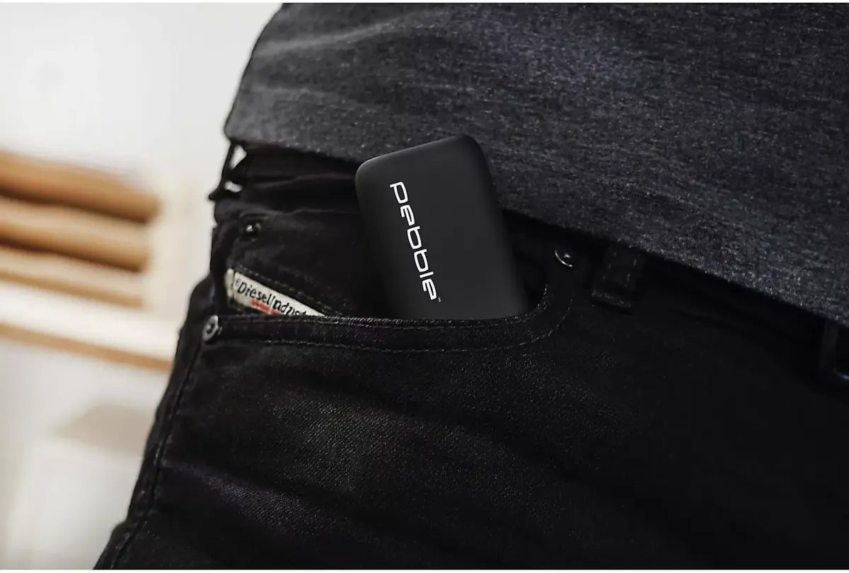 Портативный аккумулятор Veho Pebble PZ5 VPP-114-PZ5-B Photo 7