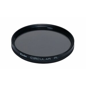 Kenko Circular PL Cirkulārs polarizējošs kameras filtrs 7,2 cm