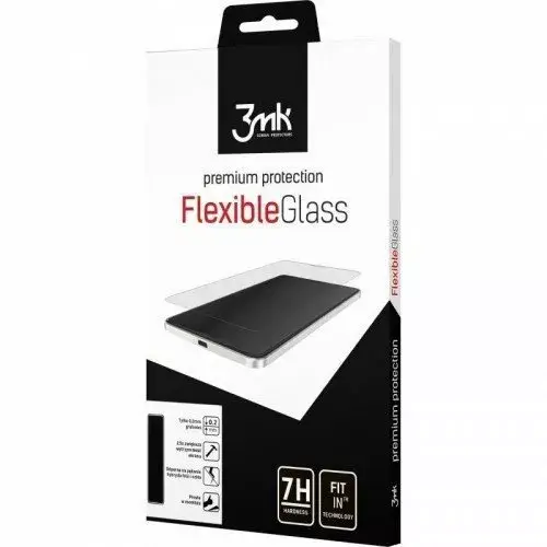 Elastīgs stikls 3MK Galaxy XCover Pro Photo 2