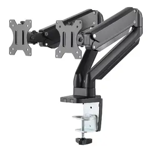 Крепление для монитора Deltaco ARM-0351 32" Черное