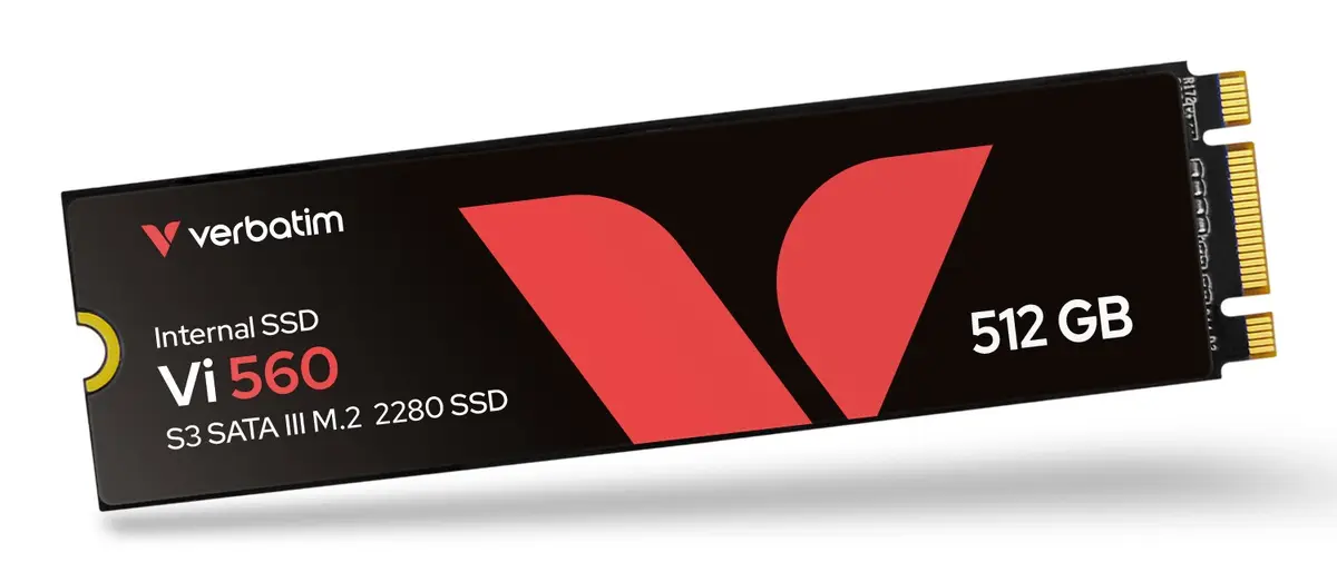 SSD disk Verbatim 512GB Vi560 S3 Photo 8