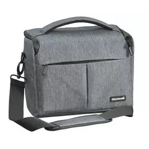 Кобура для камеры Cullmann 90405 — серый наплечный чехол для компактных фотоаппаратов, универсальный