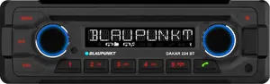 Пусковое устройство BLAUPUNKT Dakar 224 BT 24V Heavy Duty с Bluetooth