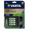 Akumulatoru lādētājs Varta LCD SMART CHARGER+ Photo 4
