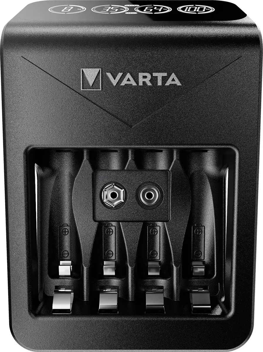 Akumulatoru lādētājs Varta 57687 Photo 3