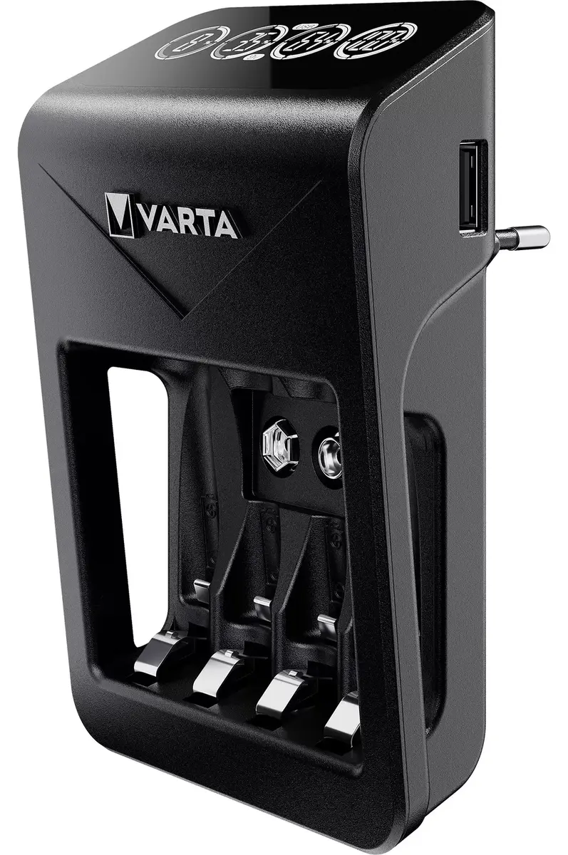 Akumulatoru lādētājs Varta 57687 Photo 5