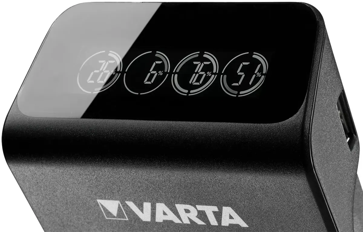 Akumulatoru lādētājs Varta 57687 Photo 7