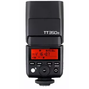 Flash Godox TT350N Compact Black