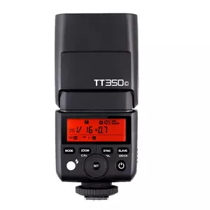 Slave flash Godox TT350C Black