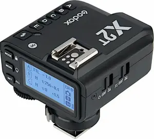 Wireless TTL Flash Transmitter Godox X2T-N 2.4 GHz for Nikon
