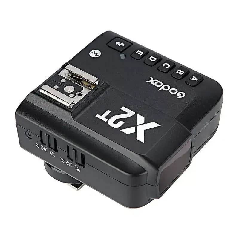 Wireless Flash Trigger Godox X2T Fuji Photo 4