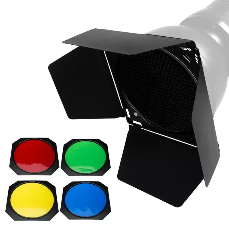 Barndoor Godox BD-04 Photo 2