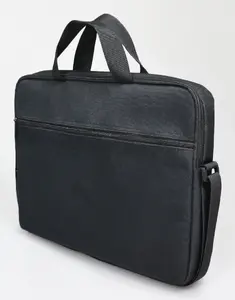 PORT Designs Top loading Portatīvā datora soma L15 15.6 collu klēpjdatoriem poliesters melna