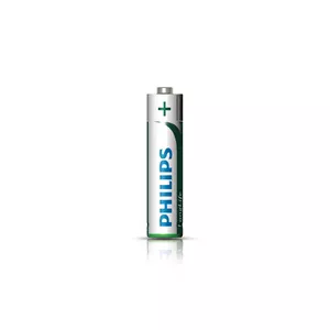 Single-use battery Philips LongLife Battery R03L4F/10