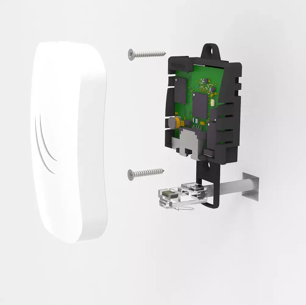 Точка доступа Mikrotik cAP lite Photo 3
