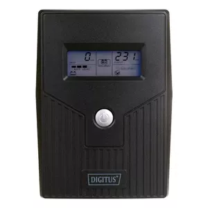 Uninterruptible Power Supply UPS Digitus DN-170064-LCD