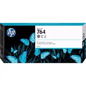 Картридж HP 764 300-ml Серый