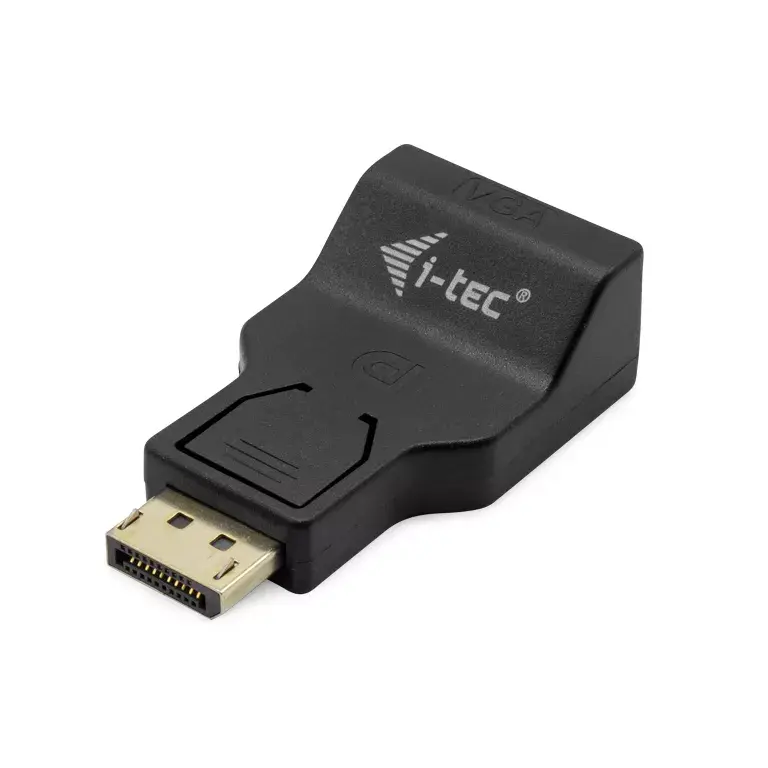 Adapteris DisplayPort uz VGA i-tec DP2VGAADA Photo 2