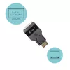 Adapteris DisplayPort uz VGA i-tec DP2VGAADA Photo 3