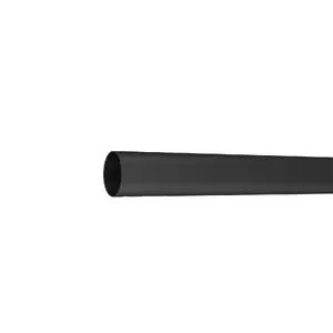 Pipe Multibrackets M Pro Series Extension Pipe 3m Black Steel
