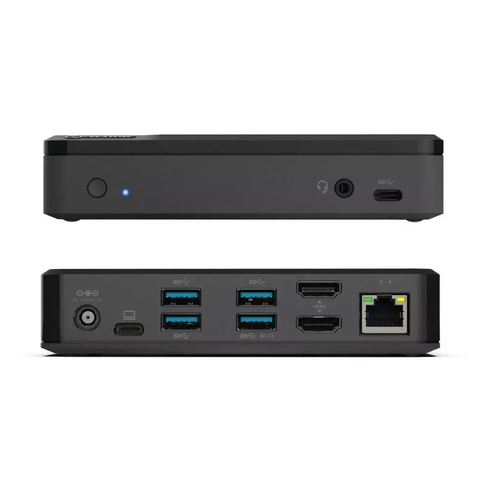 ALOGIC DUTHD Universal Twin HD Laptop Docking Station Photo 2