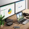 ALOGIC DUTHD Universal Twin HD Laptop Docking Station Photo 9