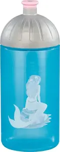 Mugursoma step by step Mermaid 183835 — ergonomiska viegla skolas mugursoma