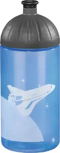 Dzeramais trauks step by step Sky Rocket zils (00183837) — bērnu pudele ūdenim